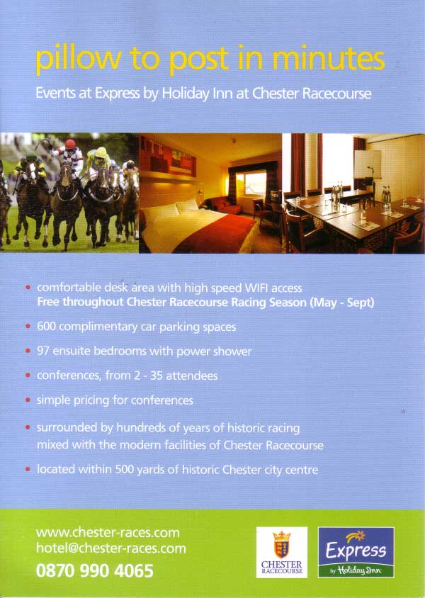 Express By Holiday Inn Chester Racecourse Page 3